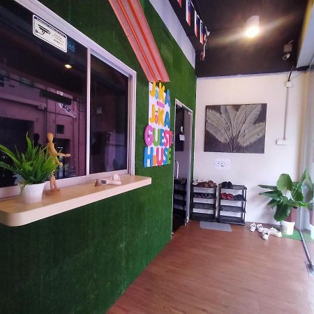 Joka-Joka Guesthouse Malacca Eksteriør billede