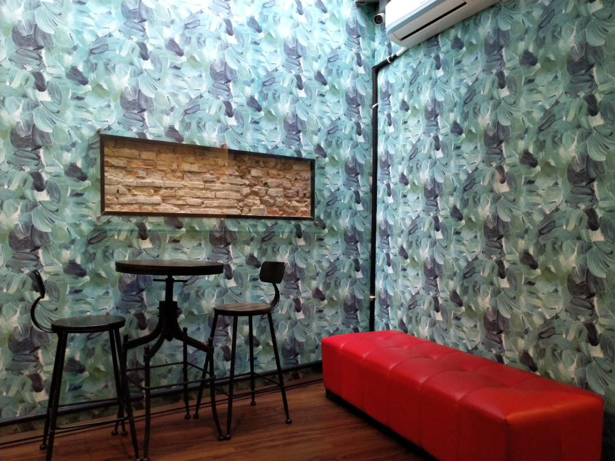 Joka-Joka Guesthouse Malacca Eksteriør billede