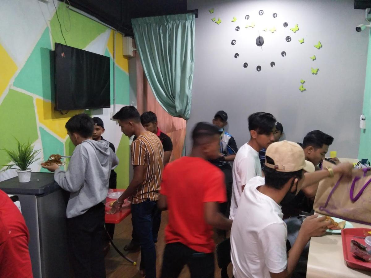 Joka-Joka Guesthouse Malacca Eksteriør billede