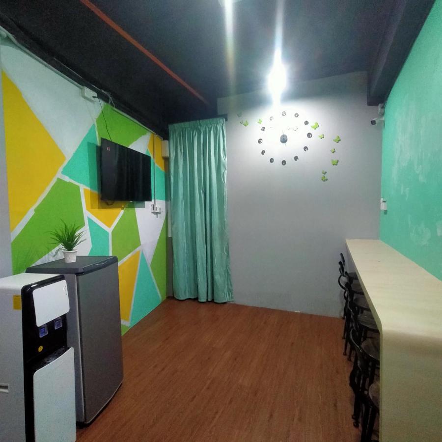 Joka-Joka Guesthouse Malacca Eksteriør billede