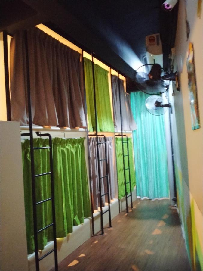 Joka-Joka Guesthouse Malacca Eksteriør billede