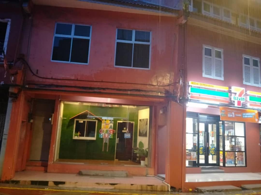 Joka-Joka Guesthouse Malacca Eksteriør billede