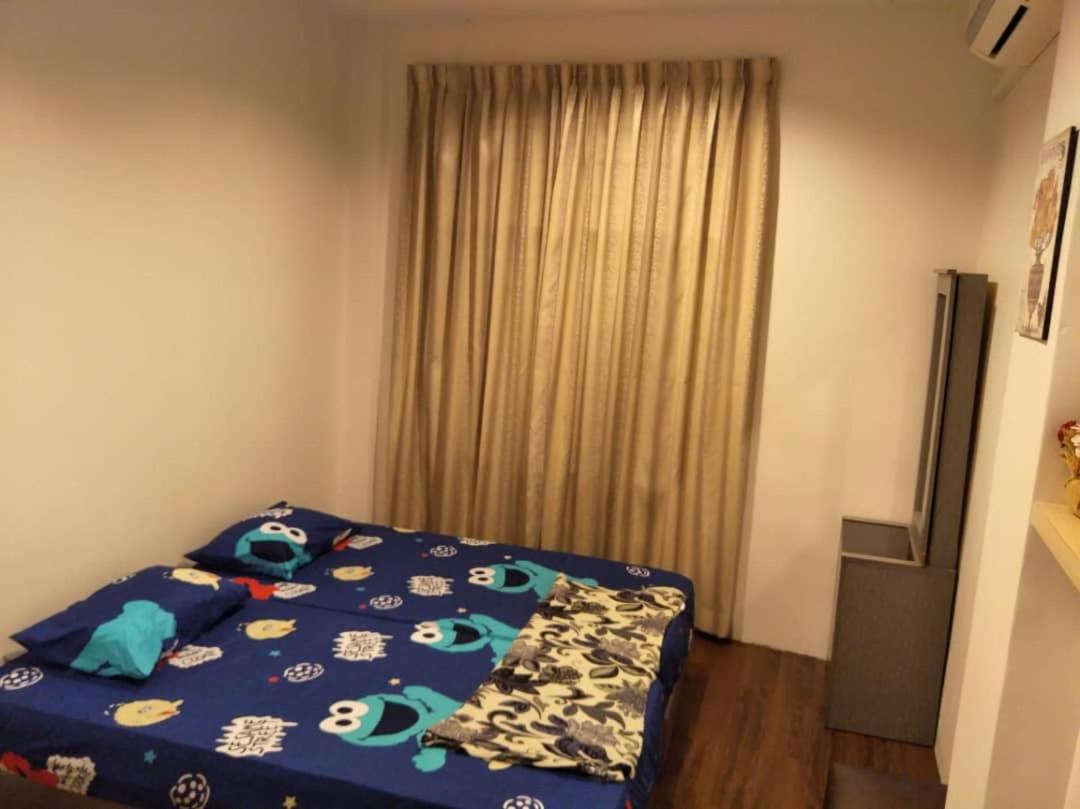 Joka-Joka Guesthouse Malacca Eksteriør billede